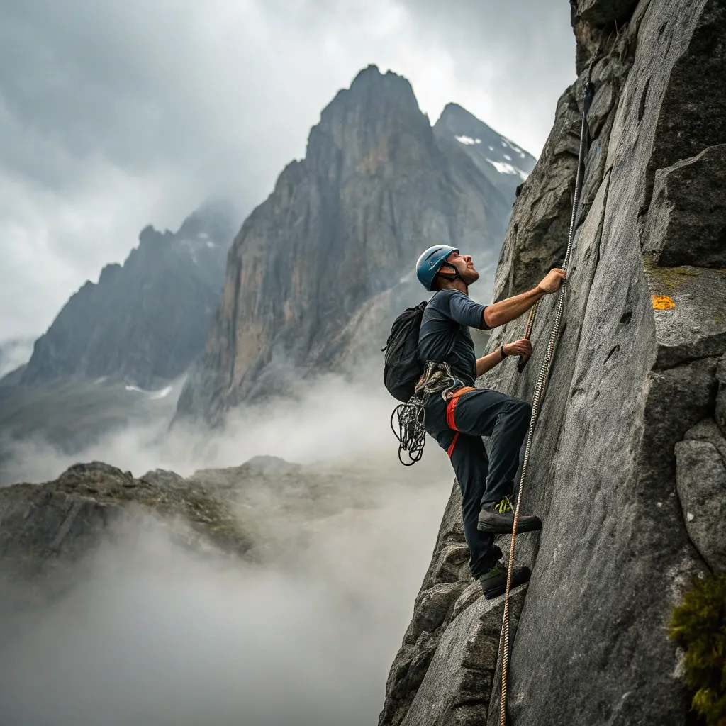 Mountain Climber