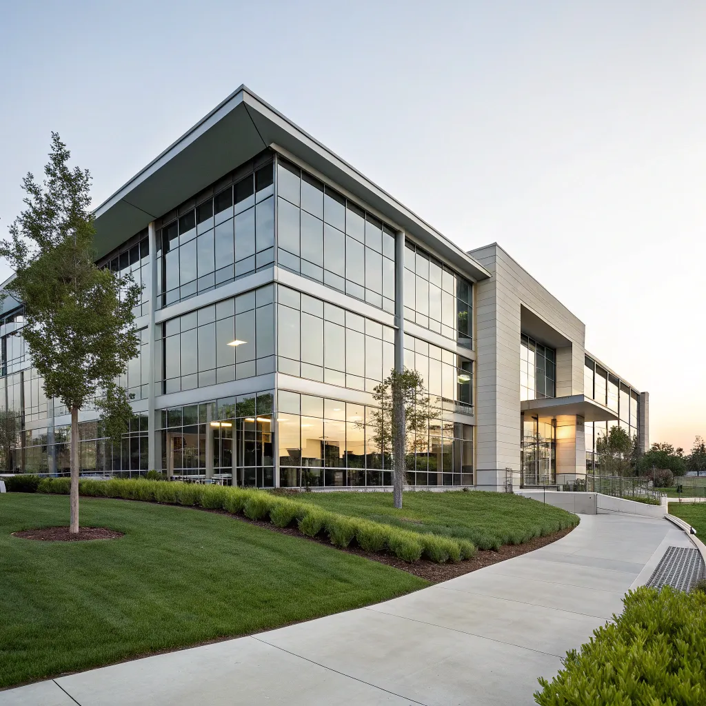 Company Building